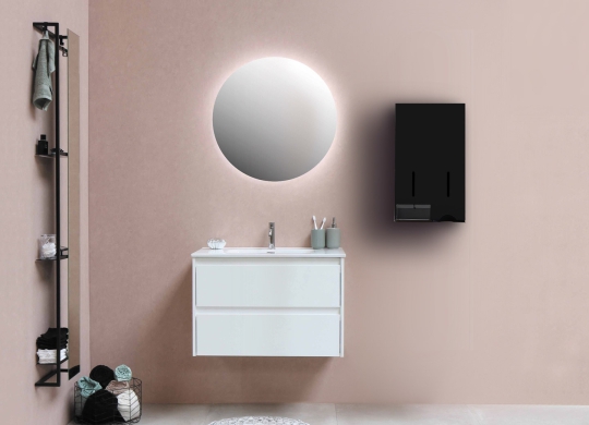 PPD2 Black (RAL 9005)