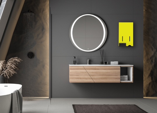 PPD2 Lumi Yellow (RAL 1026)