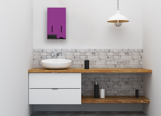 PPD2 Signal Violet (RAL 4008)