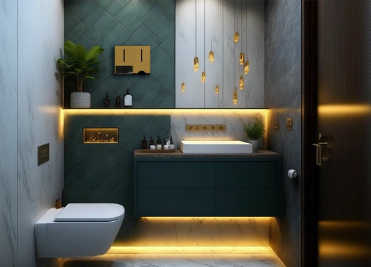 PPD3 Gold (RAL 1036)