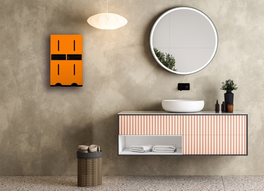 PPD4 Lumi Orange (RAL 2007)